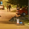 U sudaru automobila i motocikla na Čengić Vili povrijeđena jedna osoba