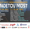 Nova manifestacija s bogatim zabavnim programom: "Kinđetov most" od 1. do 18. augusta u Sarajevu