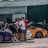 Tuning show Rajvosa Most Wanted s više od 100 tuniranih automobila privukao veliki broj posjetitelja