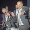 Željko Joksimović zapjevao na Nurkićevoj svadbi, videopozivom mu se pridružio Halid Bešlić