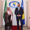 Konaković se sastao s ministrom turizma Saudijske Arabije, razgovarano o investiranju u BiH