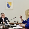 Komšić i Cvijanović preglasali Bećirovića o otvaranju konzulata Srbije u Bijeljini