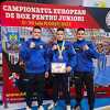Tarik Kunovac osvojio bronzanu medalju na Evropskom juniorskom prvenstvu o olimpijskom boksu