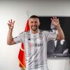 Ante Rebić prešao u Bešiktaš, odradio i prvi trening