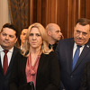 SAD sankcionisale Cvijanović, Stevandića, Viškovića i Bukejlovića