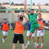 Željezničar odradio prvi trening u Bakuu, poznat plan i program obaveza do meča s Neftcijem