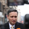 Bećirović: Ne treba se zavaravati da će Dodikov režim stati nakon sankcija, slijede novi opasni udari