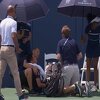 Kineski teniser se srušio tokom meča u Washingtonu, isto mu se desilo prije mjesec na Wimbledonu