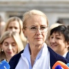 Ostaje na snazi odluka o otkazu Izetbegović na Medicinskom fakultetu UNSA