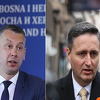 Nešić o reakciji na sankcije: RS je sve jača zahvaljujući antidejtonskim apelacijama Bećirovića