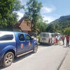 GSS Sarajevo izvukao povrijeđenog motociklistu nakon saobraćajne nesreće u Umoljanima