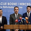 Vlada FBiH usvojila program rada za period do 2026. godine, razriješena Uprava Elektroprivrede BiH