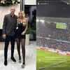 Borjanova supruga snimila šta su mu navijači skandirali na utakmici protiv Zrinjskog pa emotivno reagovala