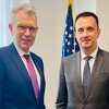 Ministar Lakić poručio Amerikancima: Agresivno ulazimo u energetsku tranziciju