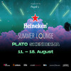 Nezaboravni provod uz Heineken Summer Lounge na Skenderiji i ove godine