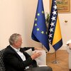 Sattler: BiH mora usvojiti zakon o borbi protiv korupcije prije oktobarskog izvještaja