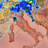 Italija se sprema za ciklon koji se kreće i prema Balkanu, očekuju se drastično niže temperature