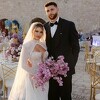 Jusuf Nurkić objavio fotografije bajkovitog vjenčanja s Eminom Durić