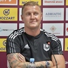 Ibričić predstavljen u FK Sarajevo: Ovo je jedan od najvećih klubova na Balkanu, došao sam po uspjeh