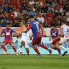 Tok utakmice: Borac - Austria 1:2