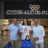 Lana Pudar posjetila Olimpijski komitet BiH, Izet Rađo najavio nastavak podrške