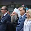 U Prijedoru obilježena godišnjica "Oluje", Vučić poručio: Nikada neće reći da je to bilo etničko čišćenje
