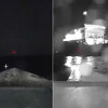 Nedaleko od Krimskog mosta pogođen ruski brod, objavljen i snimak ukrajinskog napada morskim dronom