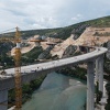 Napukao most Počitelj, iz Autocesta FBiH navode da nije ugrožena stabilnost