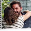 Paparazzi napokon "uhvatili" Bena Afflecka raspoloženog, sastao se s bivšom suprugom i djecom