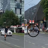 Nepromišljeno ponašanje: Glavnom ulicom u Sarajevu vozili romobil u suprotnom smjeru