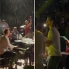 Novak Đoković snimljen u provodu u Crnoj Gori, grlio pjevača i plesao s Jelenom