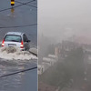 Novo nevrijeme zahvatilo veliki dio Srbije: Ulice u mnogim gradovima pod vodom, stabilizacija od utorka