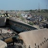 Pakistan: Broj poginulih u željezničkoj nesreći porastao na 30