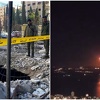 Napad s elementima agresije: Izrael raketirao područje Damaska u Siriji