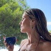 Heidi Klum pokazala atribute pozirajući u minijaturnom bikiniju