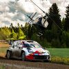 Evans u lovu na titulu prvaka odnio pobjedu na Secto Rally Finland