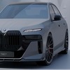 BMW Serija 7 izgleda agresivnije u ruhu Renegade Designa