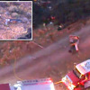 Dva vatrogasna helikoptera se sudarila u Kaliforniji, tri osobe smrtno stradale