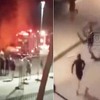 Navijači zagrebačkog Dinama izazvali haos u Atini, u sukobu preminuo navijač AEK-a