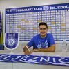 Željezničar predstavio novo pojačanje, stigao igrač s jednim nastupom za reprezentaciju BiH