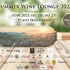Da li ste spremni za najbolji vinski događaj u Sarajevu  "Summer Wine Lounge 2023"