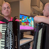 Muzičar iz Hrvatske pokazao kako "Barbie" zvuči na harmonici: Ovo bi trebalo svirati na  svadbama