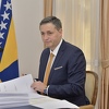 Bećirović odgovorio Dodiku: Suverenitet pripada BiH, a ne entitetima i sve ostalo su neutemeljene teze
