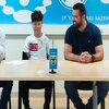 Olimpijski bazen Otoka uručio Ismailu Barlovu i Ismailu Zulfiću propusnice za besplatno treniranje