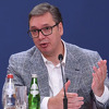 Vučić: Ako Ukrajina prizna nezavisno Kosovo, u jednom danu bi izgubila sve što je imala