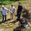 Neobično nalazište u Gornjoj Tuzli, muškarac u dvorištu iskopao arheološko blago
