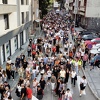 Rijeka ljudi na ulicama Jablanice traži pravdu za Enisu Klepo: Pogledajte fotografije iz zraka