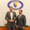 Konaković se sastao sa ambasadorom Kuvajta, razgovarano u ulaganjima u BiH