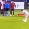 Messi podijelio javnost zbog "varanja" prilikom izvođenja slobodnog udarca