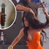 Mikrofon kojim je Cardi B gađala obožavatelja na nastupu prodat za skoro 100.000 dolara